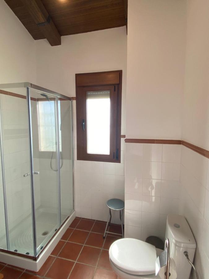 Casa Rural Montes De Trigo Jerez De Los Caballeros Exterior foto