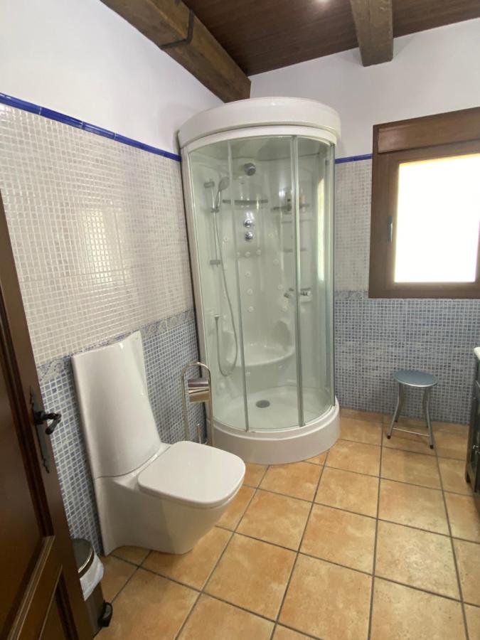 Casa Rural Montes De Trigo Jerez De Los Caballeros Exterior foto
